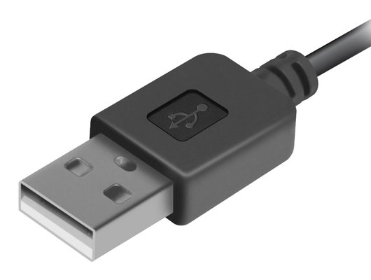 Микрофон Defender Forte GMC 300 USB черный